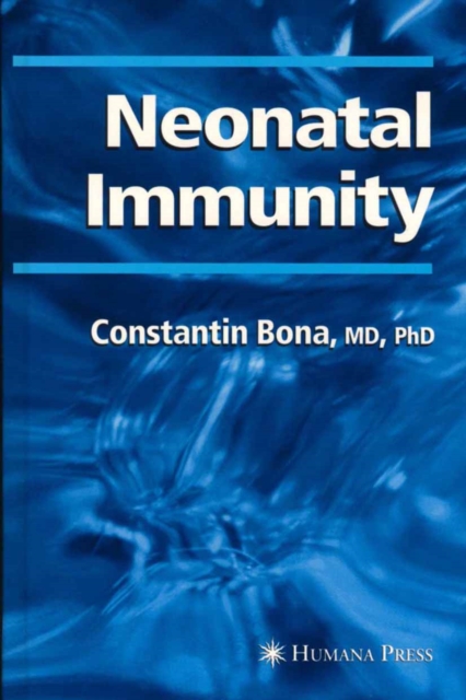 Neonatal Immunity, PDF eBook