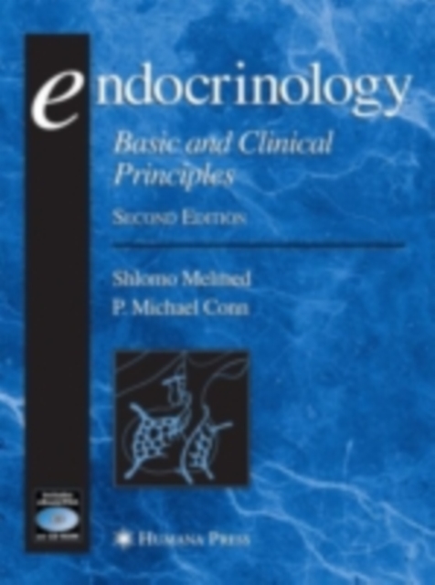 Endocrinology : Basic and Clinical Principles, PDF eBook
