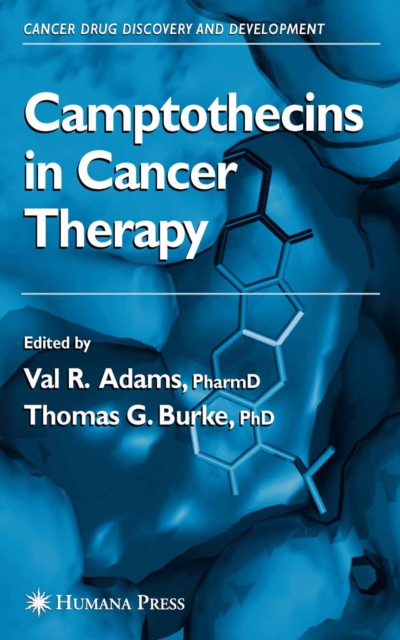 Camptothecins in Cancer Therapy, PDF eBook