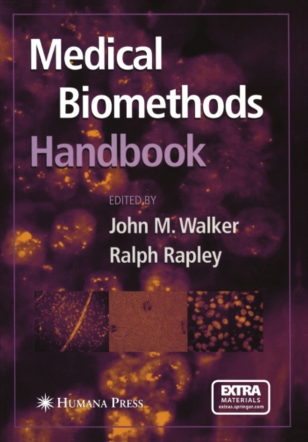 Medical BioMethods Handbook, PDF eBook