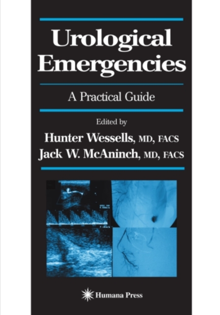 Urological Emergencies : A Practical Guide, PDF eBook