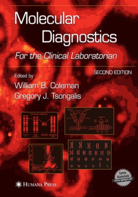 Molecular Diagnostics : For the Clinical Laboratorian, PDF eBook