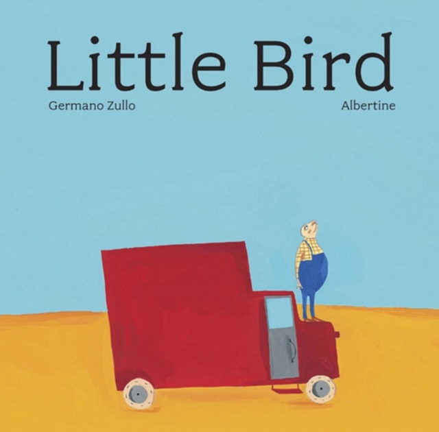 Little Bird, Board book Book