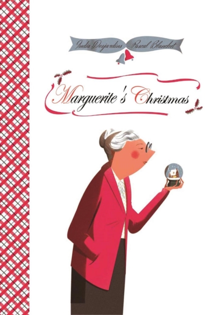 Marguerite's Christmas, Board book Book