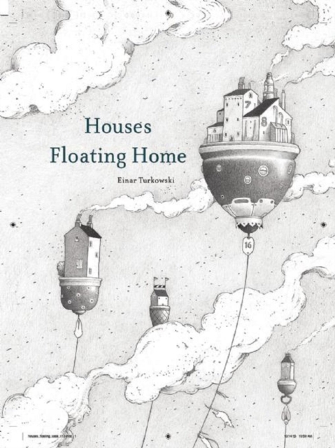 Houses Floating Home, Hardback Book