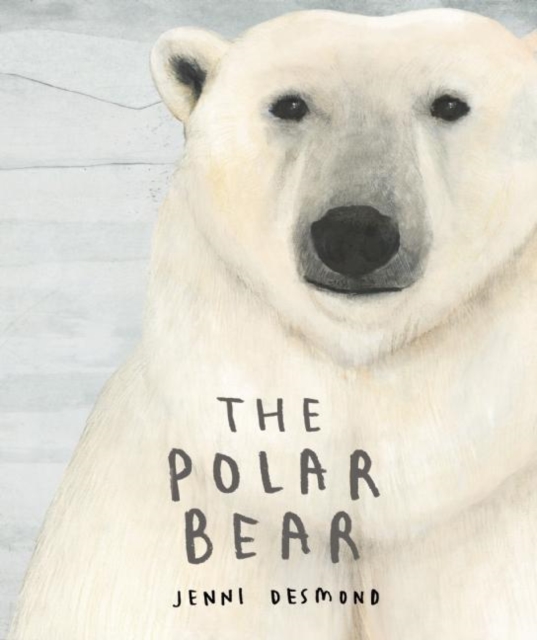 The Polar Bear, Hardback Book