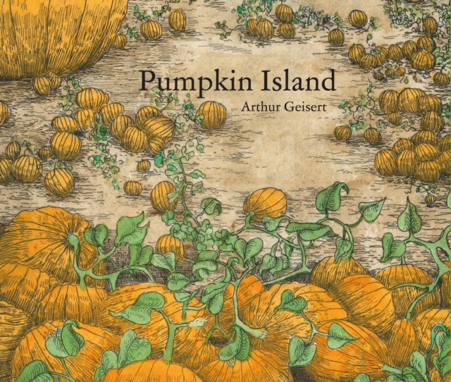Pumpkin Island, Hardback Book