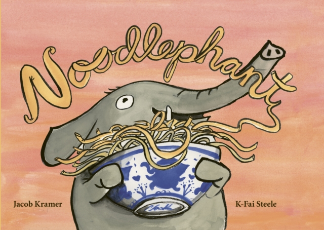 Noodlephant, Hardback Book