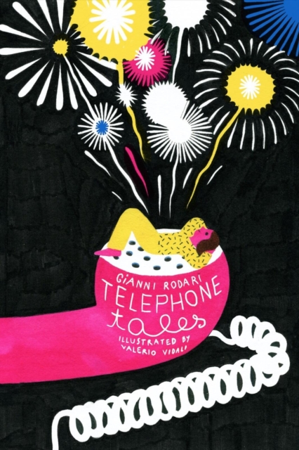 Telephone Tales, Hardback Book