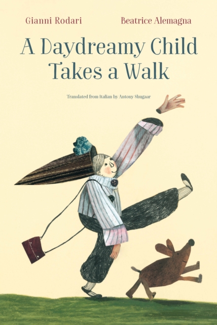 A Daydreamy Child Takes a Walk, Hardback Book