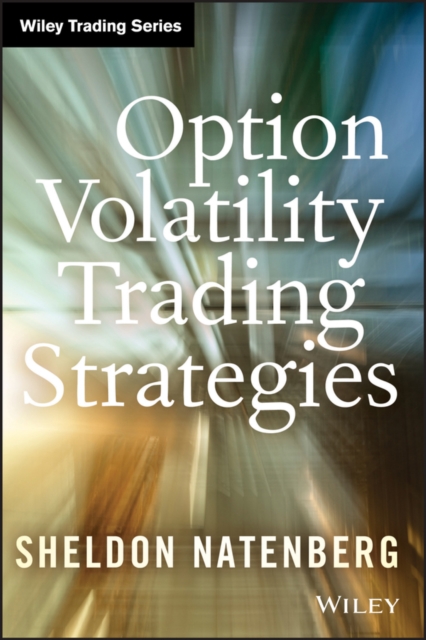Option Volatility Trading Strategies, Hardback Book