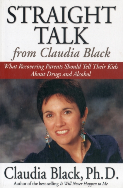 Straight Talk From Claudia Black, Paperback / softback Book