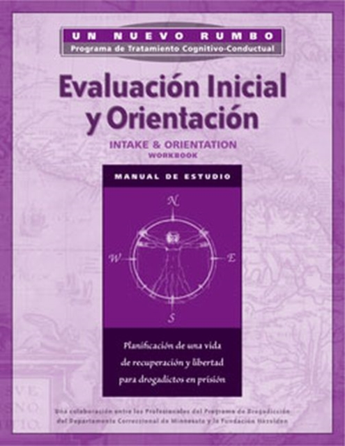 Evaluacion Inicial y Orientacion, Paperback / softback Book