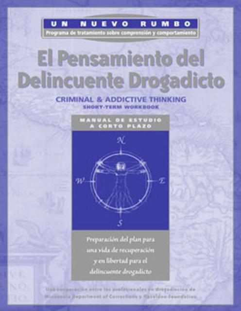 Spanish Drug and Alcohol Education Workbook : Educacion Sobre Drogas y Alcohol, Paperback / softback Book