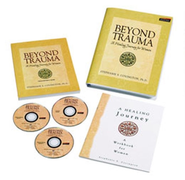 Beyond Trauma Curriculum : A Healing Journey for Women, Mixed media product Book