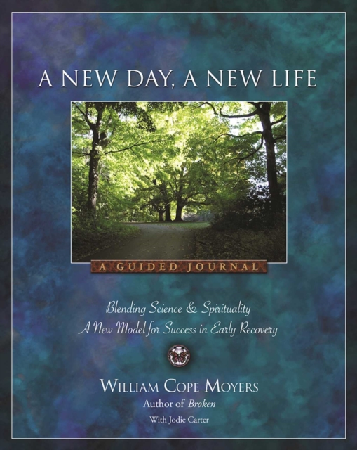 A New Day A New Life : A Guided Journal, EPUB eBook