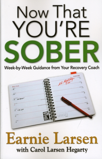 Now That You Are Sober, Paperback / softback Book