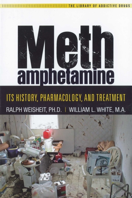 Methamphetamine : Its History, Pharmacology and Treatment, EPUB eBook
