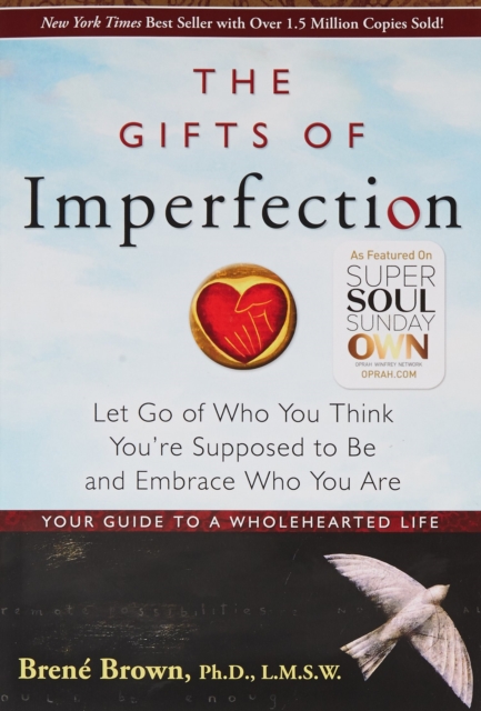 The Gifts Of Imperfection, Paperback / softback Book