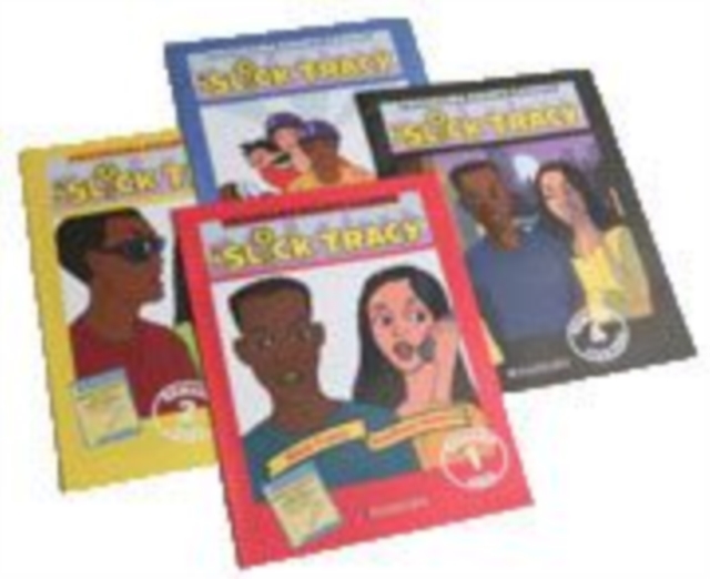 Project Northland Alcohol Prevention Set: Slick Tracy : A 6th-Grade Alcohol-Use Prevention Programme: Classroom Pack (30 each of 4 Comicbooks   Free Poster), Paperback / softback Book
