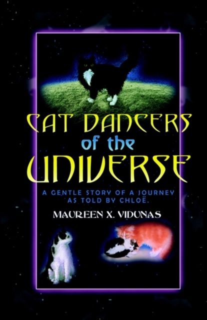 Cat Dancers of the Universe, Hardback Book