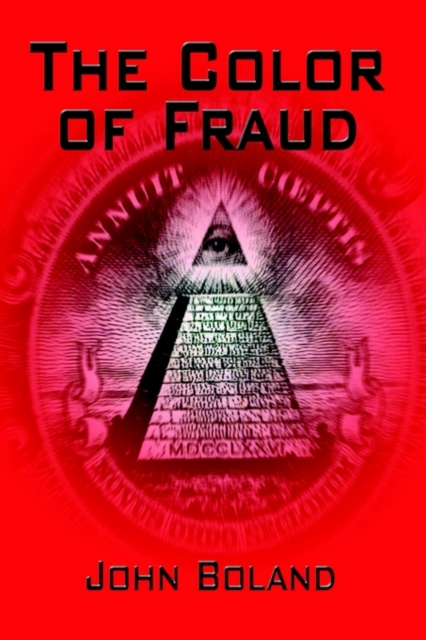The Color of Fraud, Paperback / softback Book