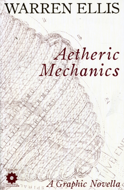 Aetheric Mechanics, Paperback Book