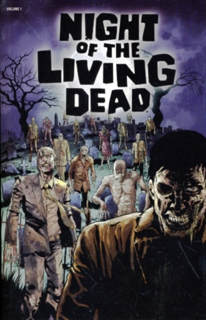 Night of the Living Dead : v. 1, Paperback Book