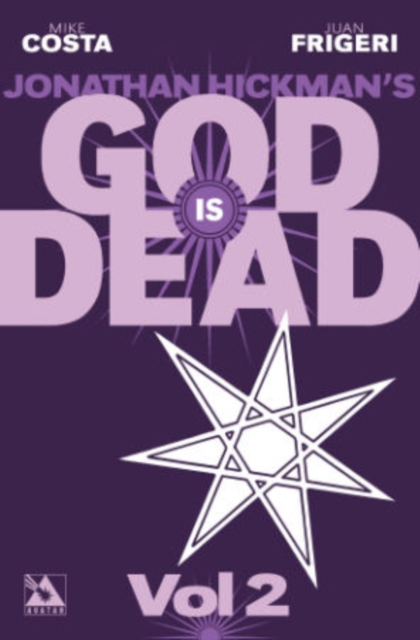 God is Dead : v.2, Paperback Book