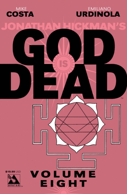 God is Dead Volume 8, Paperback / softback Book