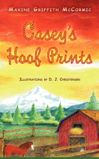 Casey's Hoof Prints, Paperback / softback Book