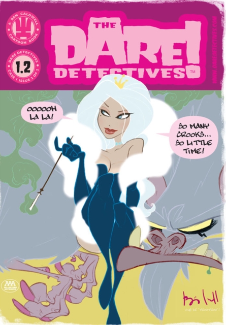 The Dare Detectives Volume 2: The Royale Treatment, Paperback / softback Book