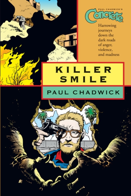Concrete Volume 4: Killer Smile, Paperback / softback Book