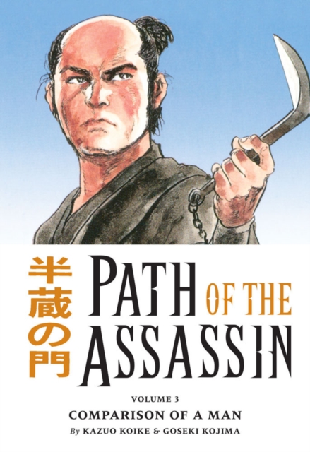 Path Of The Assassin Volume 3: Comparison Of A Man, Paperback / softback Book