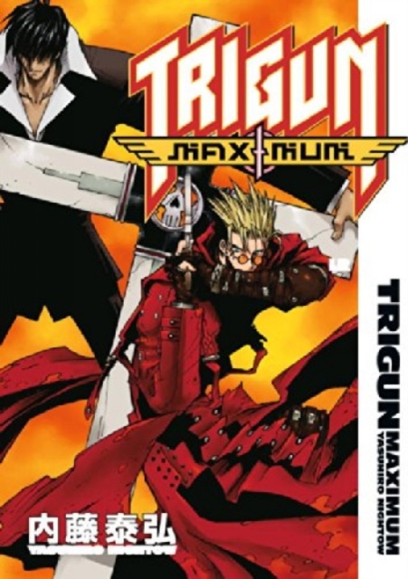 Trigun Maximum Volume 9, Paperback / softback Book