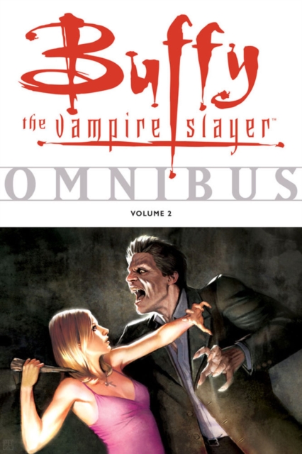 Buffy Omnibus Volume 2, Paperback / softback Book