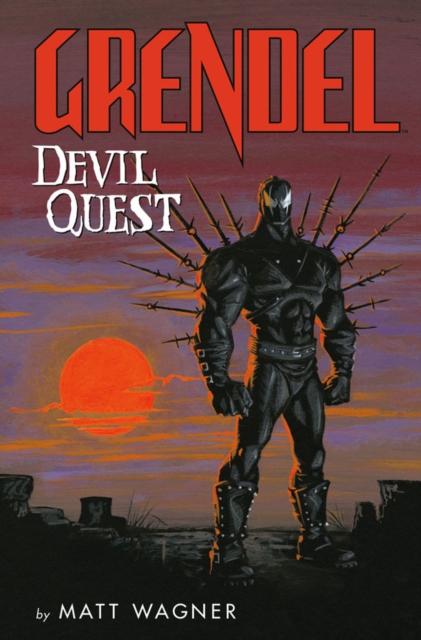 Grendel: Devil Quest, Hardback Book