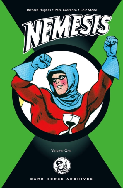Nemesis Archives : Volume 1, Hardback Book
