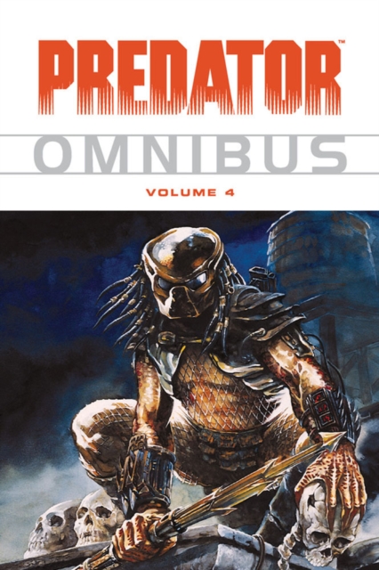 Predator Omnibus Volume 4, Paperback / softback Book