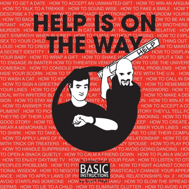 Basic Instructions Volume 1: Help Is On The Way, Paperback / softback Book