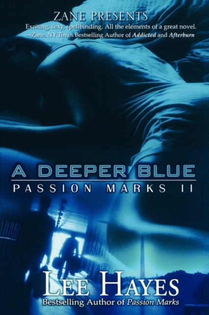 A Deeper Blue : Passion Marks II, Paperback / softback Book