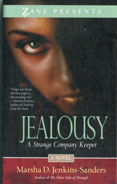 Jealousy, Paperback Book