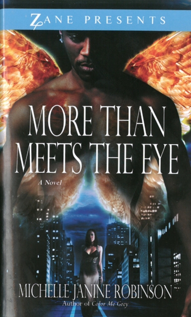 More Than Meets The Eye : A Novel, Paperback / softback Book