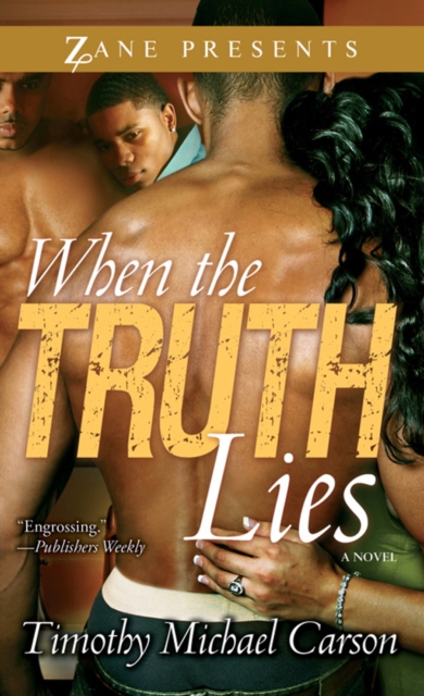 When The Truth Lies, Paperback / softback Book