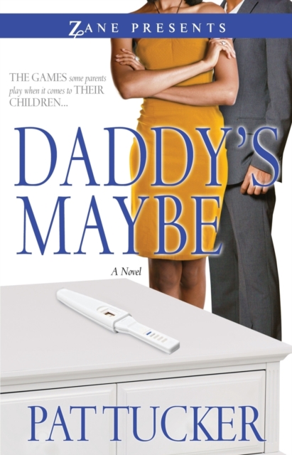 Daddy's Maybe, Paperback / softback Book