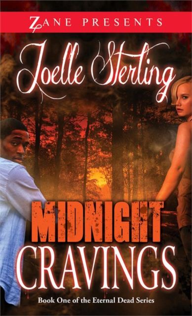 Midnight Cravings : Book One of the Eternal Dead Series, Paperback Book