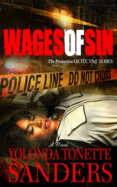 Wages Of Sin : The Protective Detective Series, Paperback / softback Book