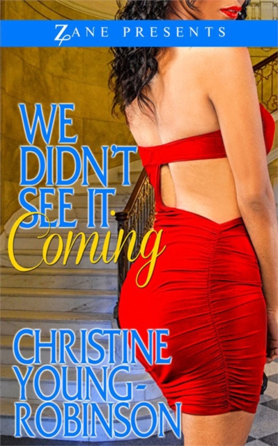 We Didnt See It Coming, Paperback / softback Book