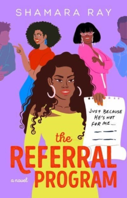 The Referral Program : A Novel, Paperback / softback Book