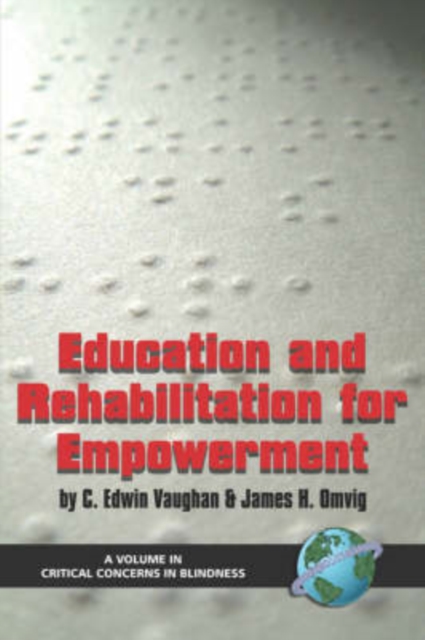 Education and Rehabilitation for Empowerment, Paperback / softback Book